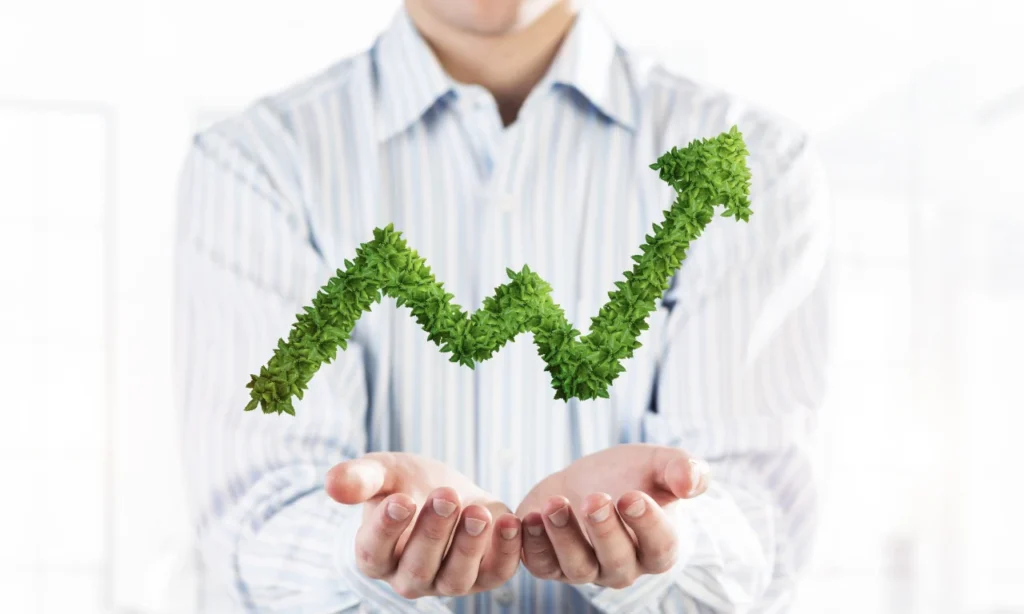 Sustentabilidade rentável