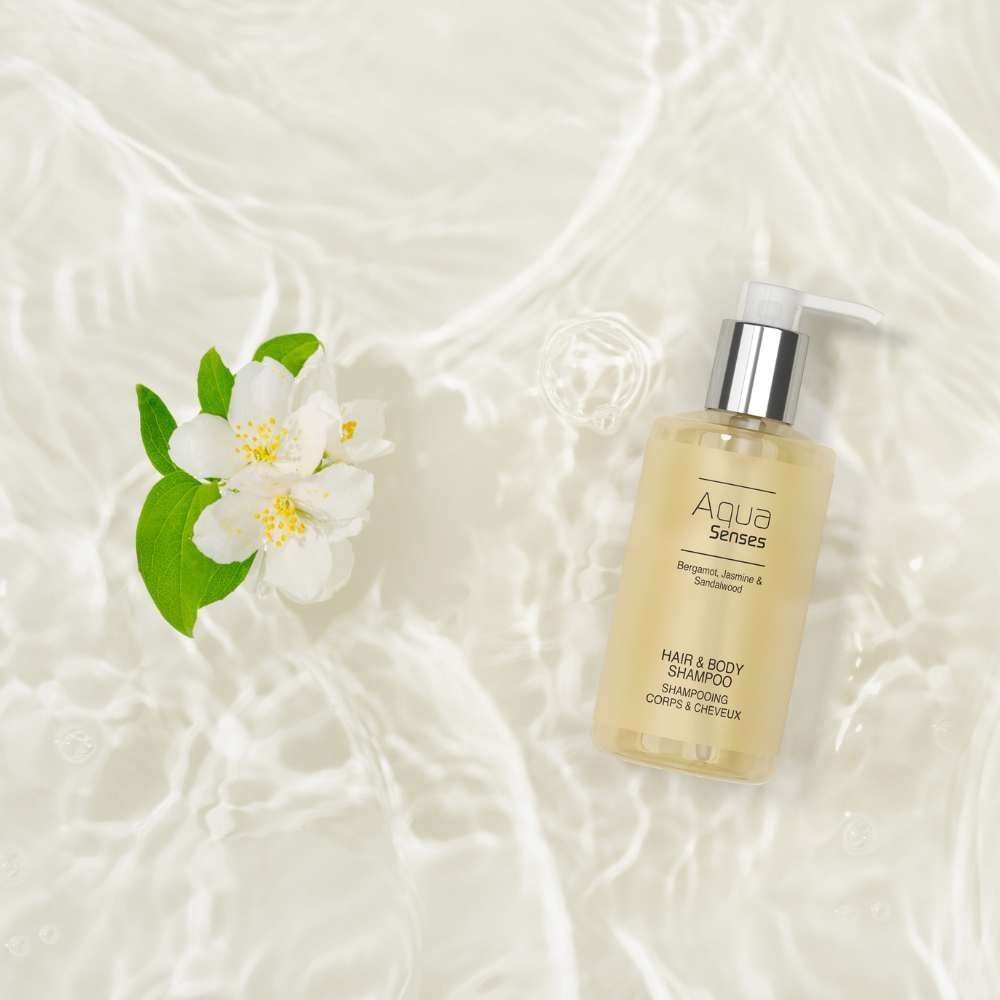 Reduzir plásticos em hotéis